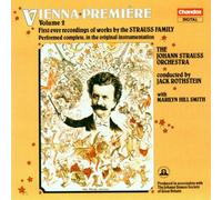 Johann Strauss Orch. - Wien Premiere Vol.2 [Import]