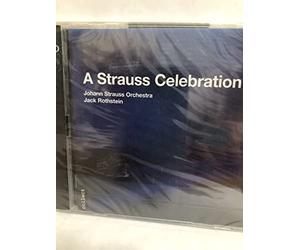 Johann Strauss Orche - A Strauss Celebration [Import]