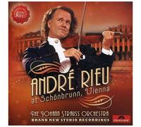 Johann Strauss Orche - Andre Rieu At Schonbrunn Vienna [Cd] Aust
