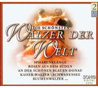 Johann-Strauss-Orchester - Walzer der Welt [Import]