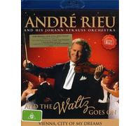 Johann Strauss Orchestra Netherlands - André Rieu: and The Waltz Goes on [Blu-Ray] [Import]