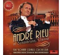 André Rieu – Andre Rieu at Schonbrunn Vienna – CD – Aust
