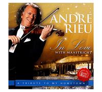 Johann Strauss Orchestra Netherlands - in Love with Maastricht-A Tribute to My Hometown [Import]