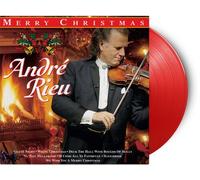 Johann Strauss Orchestra Netherlands - Merry Christmas [Vinyl Lp] Colored Vinyl, Ltd Ed, 180 Gram, Red, Rmst, Anniversary Ed