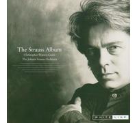 Johann Strauss Orchestra, the - Strauss Album