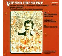 Johann Strauss Orchestra Vienna Premier (CD)