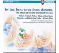 Johann Strauss Orchestra – By the Beautiful Blue Danube – CD – NAXOS