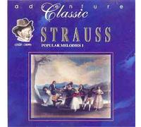 Johann Strauss - Popular Melodies 1