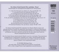 Johann Strauss Quart - Mozart