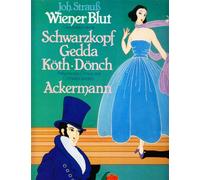 Johann Strauß (Sohn) - Strauss: Wiener Blut