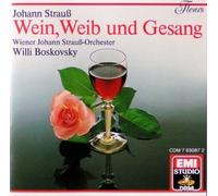 Johann Strauss, Sohn / Wein, Weib und Gesang / Boskovsky