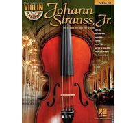 Johann Strauss. Solo pour Violons. Comprend CD