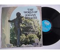 Johann Strauss - SPA 10 World Johann Strauss VPO Willi Boskovsky