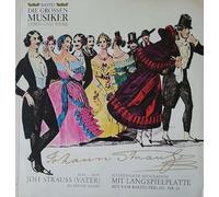 Johann Strauss Sr. - Joh. Strauss (Vater) In Einem Band