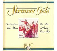 Johann Strauss - Strauss Gala Vol. 1 [Import]