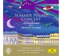 Summer Night Concert In Schönbrunn 2011