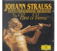 Johann Strauss: The Best of Vienna by Wiener Philharmoniker [Audio CD] NEUF