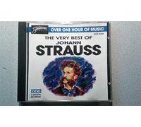 Johann Strauss - The very best of Johann Strauss (1993)(CD)(Stradivari SCD 6204)