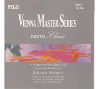 Johann Strauss - Unforgettable Melodies Volume 1 (UK Import)