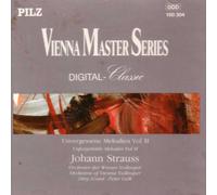 Johann Strauss - Vienna Master Series: Unvergessene Melodien Vol. II (UK Import)