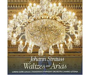 Johann Strauss: Voices of Spring-Waltzes & Arias [Import]