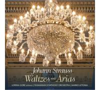 Lorina Gore – Johann Strauss : Voices of Spring – Waltzes & Arias – Import