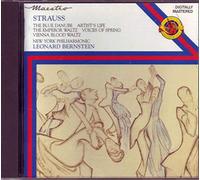 Johann Strauss. Waltzes.Bernstein [UK Import]