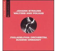 Johann Strauß - Waltzes & Polkas