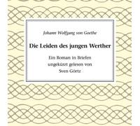 Johann W. Von Goethe: Werther