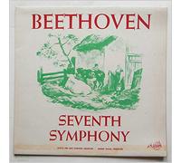 Johann Walde, Leipzig Pro Arte Symphony Orchestra - Beethoven: Seventh Symphony [LP]