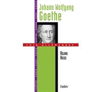 Johann Wolfgang Goethe