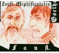 Johann-Wolfgang Goethe - Faust. Mephistofeles [Import]