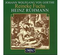 Reineke Fuchs-Tierfabel In Zwölf Gesängen