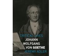 Johann Wolfgang von Goethe