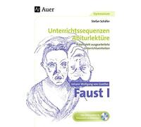 Johann Wolfgang Von Goethe: Faust I