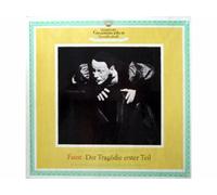 Johann Wolfgang von Goethe - Gustaf Gründgens - FAUST - Der Tragödie erster Teil (In der Gründgens-Inszenierung des Düsseldorfer Schauspielhauses) [Vinyl Schallplatte] [3 LP Box-Set]