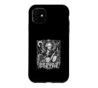 Johann Wolfgang Von Goethe La Tempête de l'âme Coque pour iPhone 11
