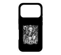 Johann Wolfgang Von Goethe La Tempête de l'âme Coque pour iPhone 17 Pro