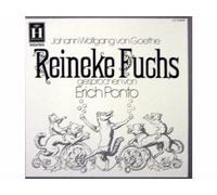 Johann Wolfgang von Goethe - Reineke Fuchs gesprochen von Erich Ponto [Vinyle LP record] [Vinyle LP record]