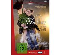 Johann Wolfgang Von Goethe Werther - DVD - F4z