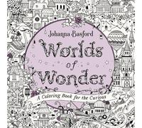 Johanna Basford Worlds of Wonder (Poche)