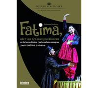Johanna Doderer : Fatima, ou Les Enfants Courageux