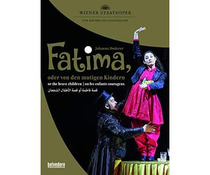 Johanna Doderer : Fatima, ou les enfants courageux