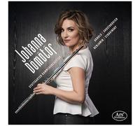 Johanna Domotor - Arnold, Benjamin, Shostakovich & Stravinsky: Music For Flute & Strings [Compact Discs]