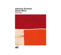 JOHANNA/MANZ,JAKOB SUMMER - CAMEO CD NEUF