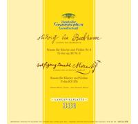 Johanna Martzy - Beethoven & Mozart Sonatas for Piano & Violin [Import]