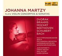 Johanna Martzy-Concertos pour Violon & Sonates