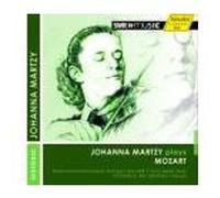 Johanna Martzy Plays Mozart