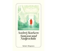 Johanna Marx Andrej K Samson und Nadjeschda: Kriminalroman (Die seltsame (Poche)