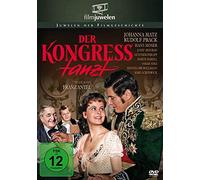 Der Kongress tanzt – avec Johanna Matz, Rudolf Prack, Hans Moser – DVD